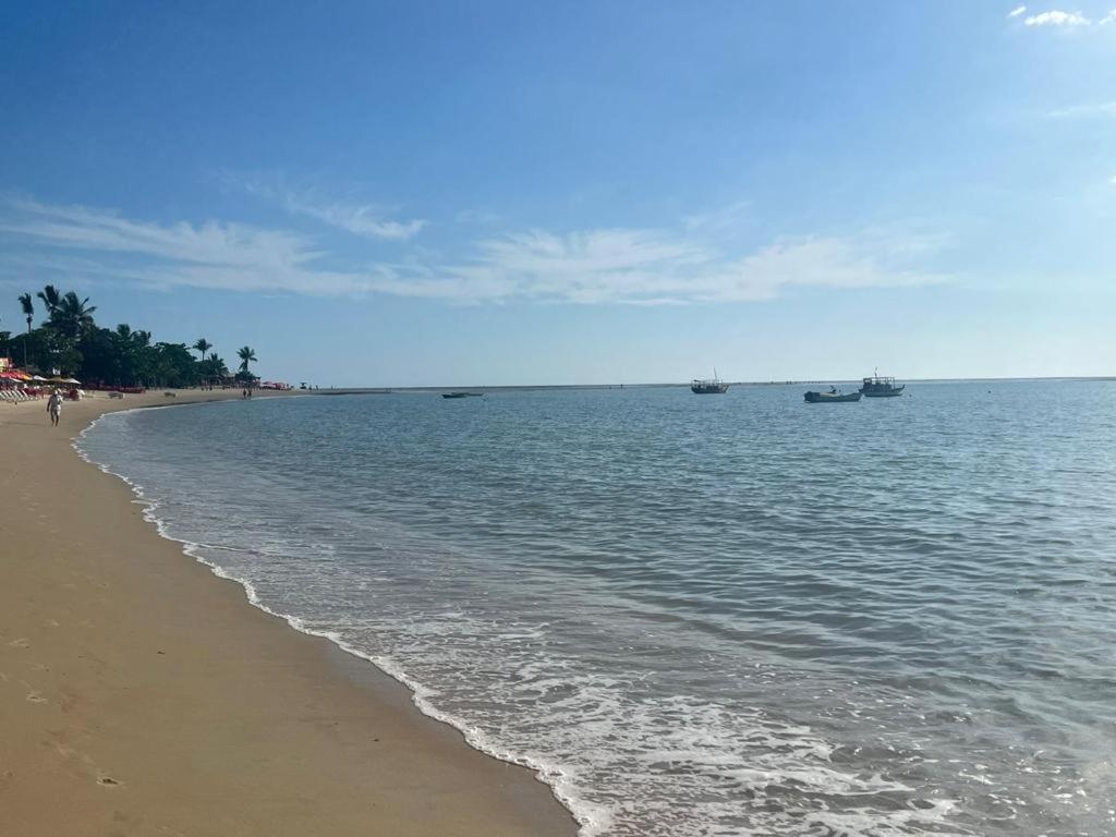 Apartment Lindo A Beira Mar- Do Muta
