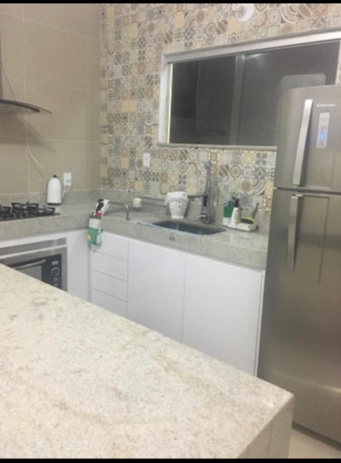 Apartment Lindo A Beira Mar- Do Muta