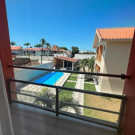 Lindo Apartamento A Beira Mar- Praia Do Muta Porto Seguro Exterior photo